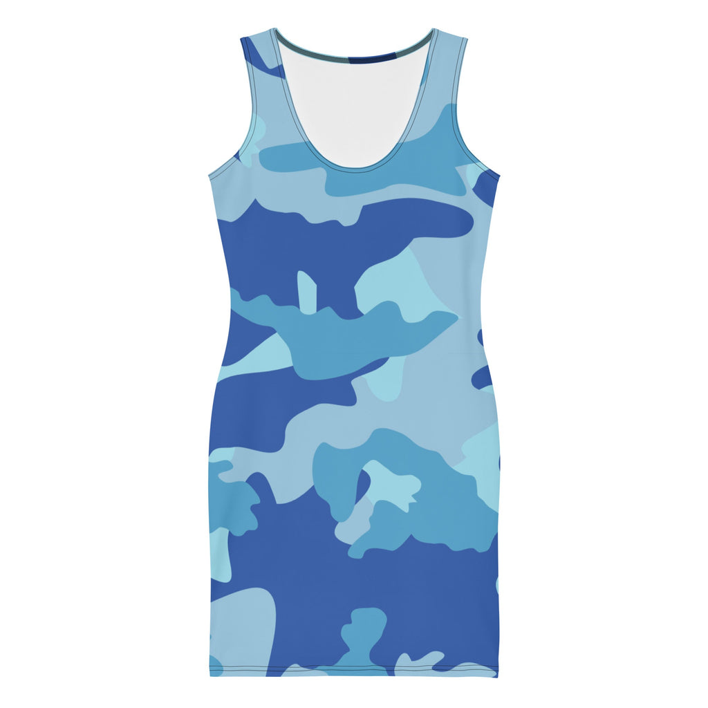 Combat Canvas Cocktail Collection Dress