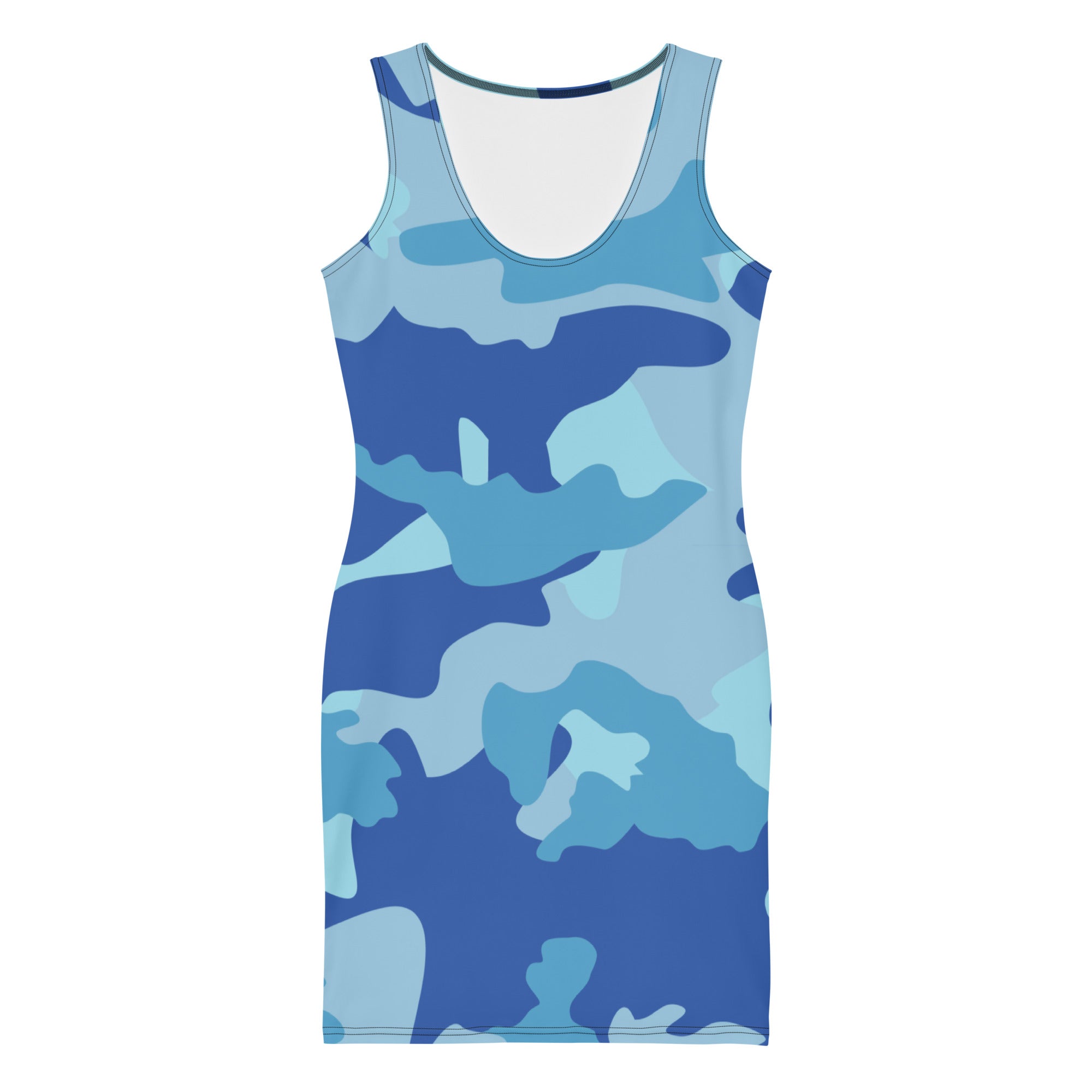 Combat Canvas Cocktail Collection Dress