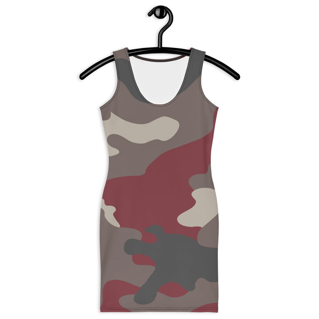 Troop Terrain Tailored Treasures Dress
