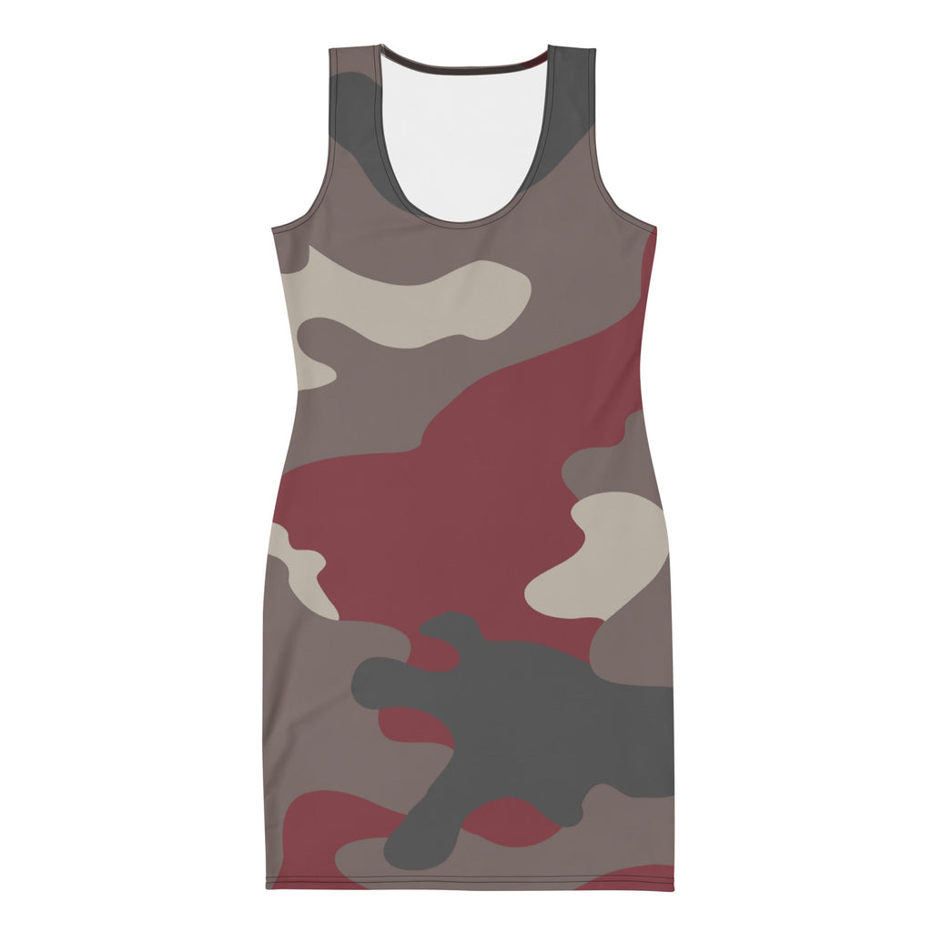 Troop Terrain Tailored Treasures Dress