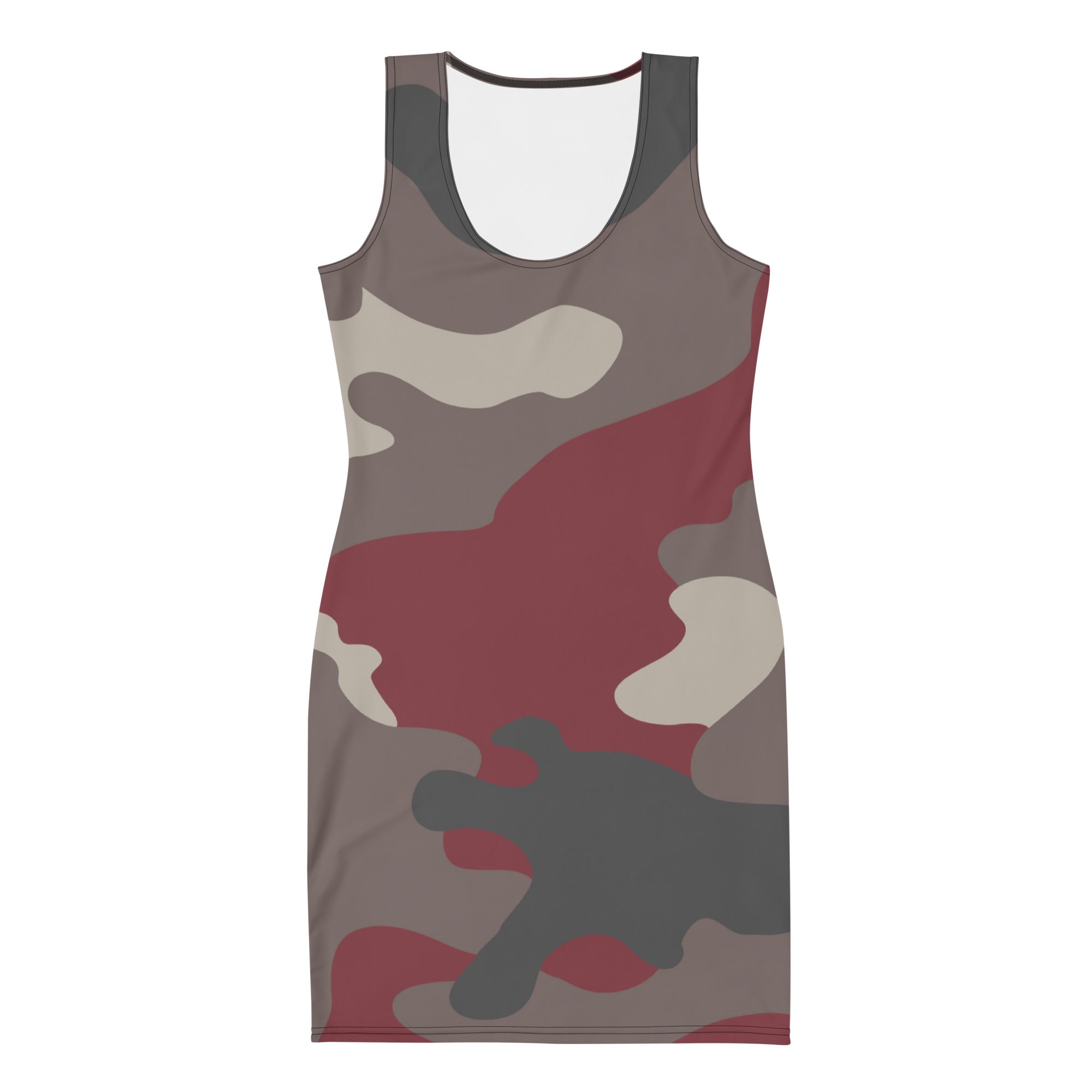 Troop Terrain Tailored Treasures Dress