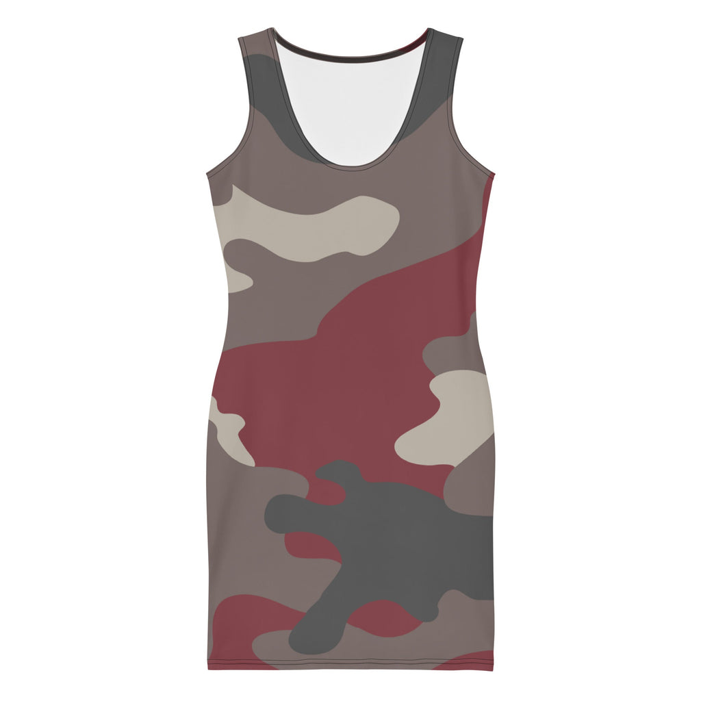 Troop Terrain Tailored Treasures Dress