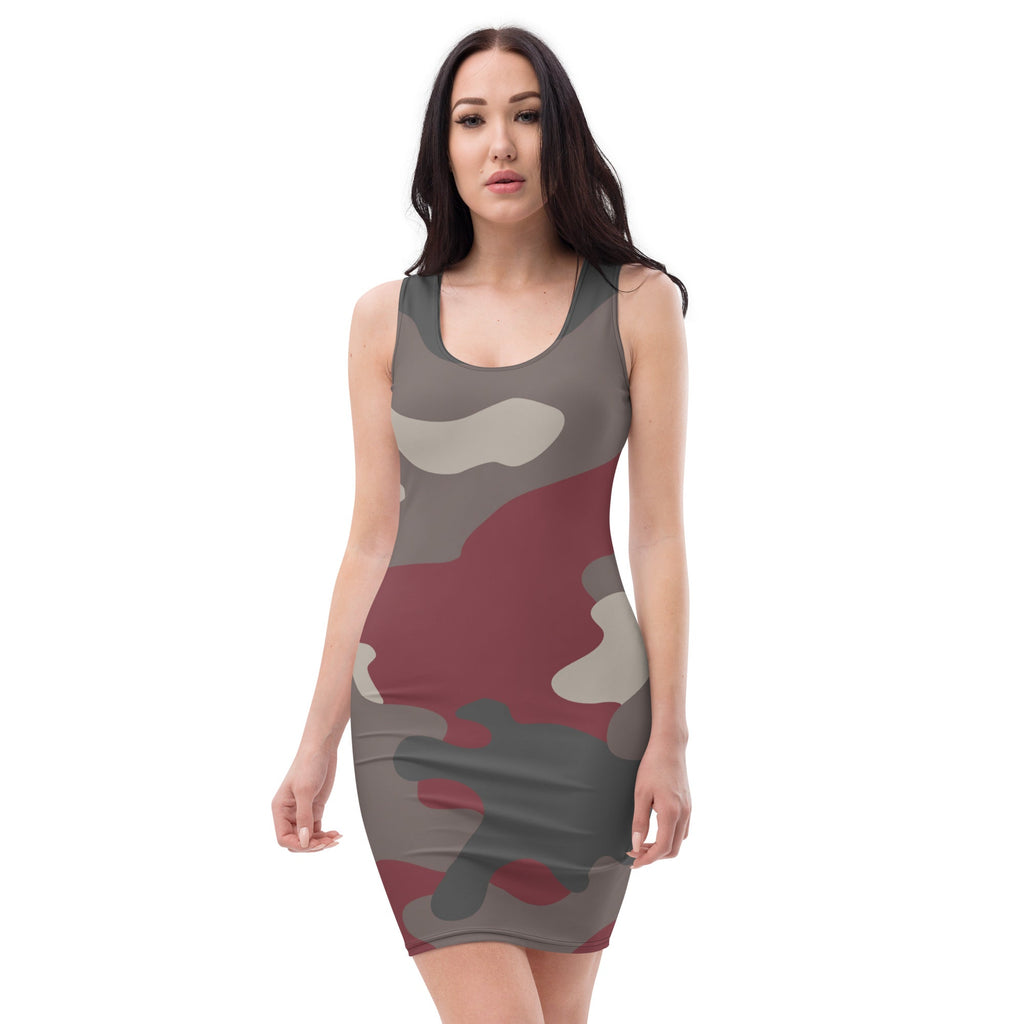 Troop Terrain Tailored Treasures Dress