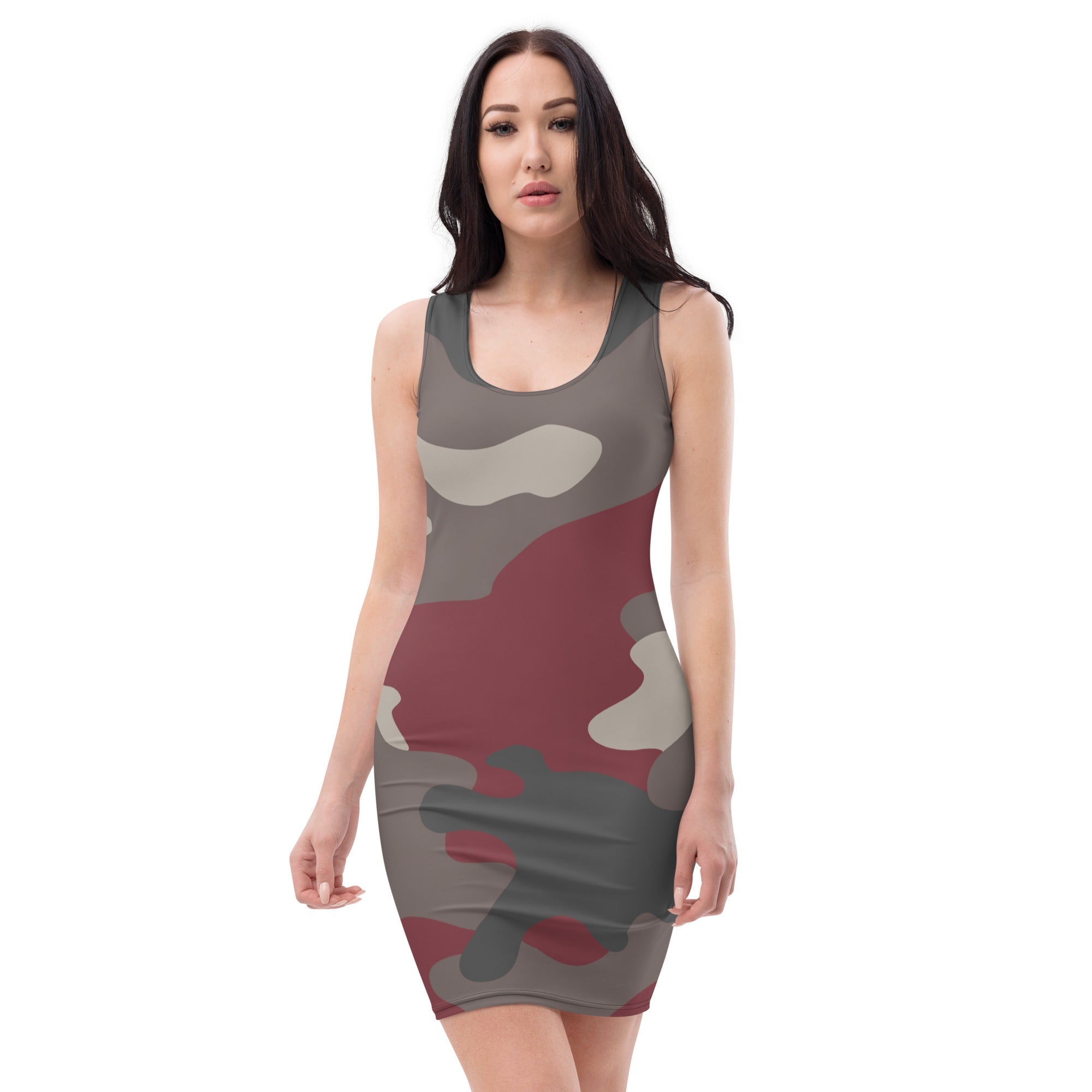 Troop Terrain Tailored Treasures Dress