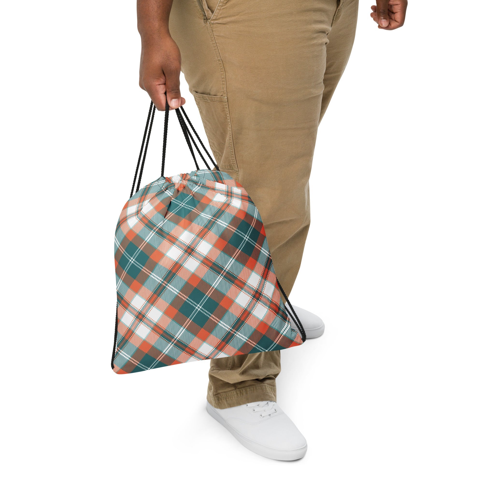 Cool Dad's Handy Drawstring Bag