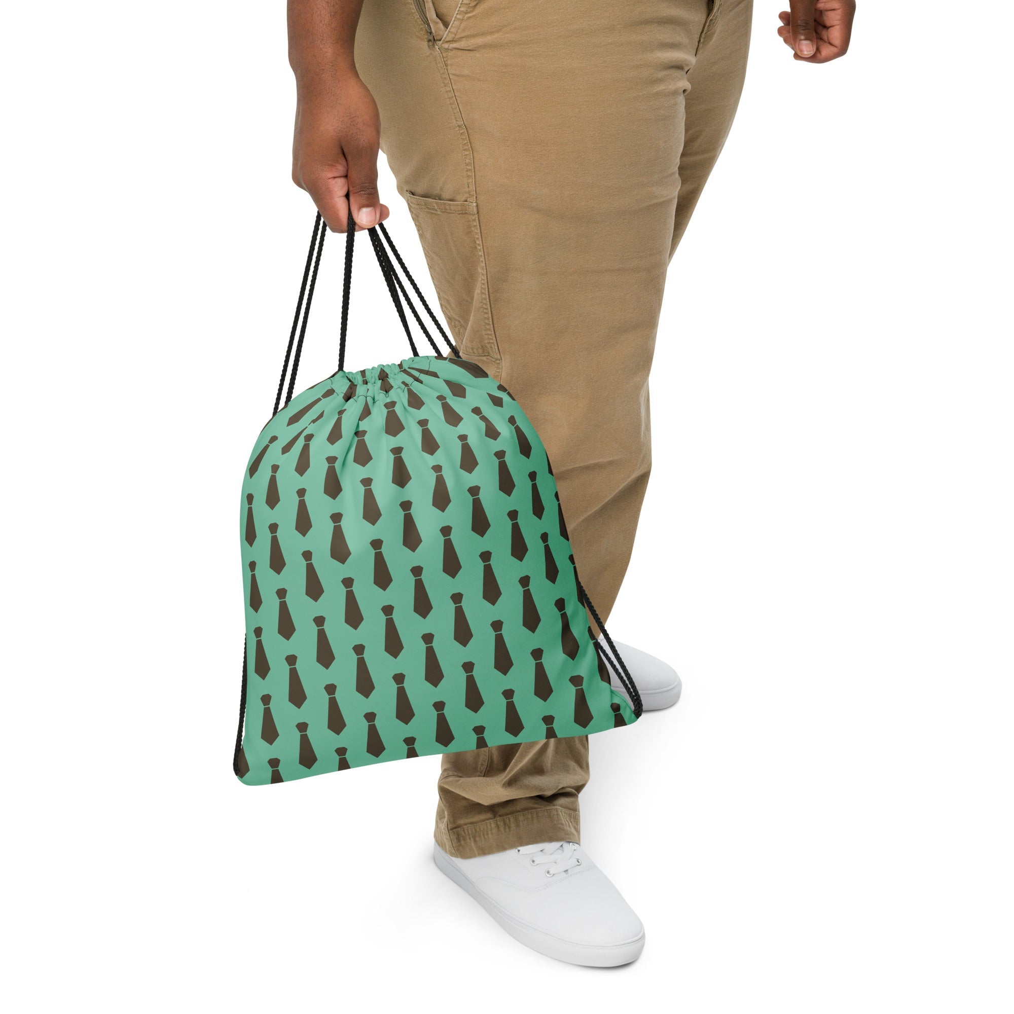 Cool Dad's Handy Drawstring Bag