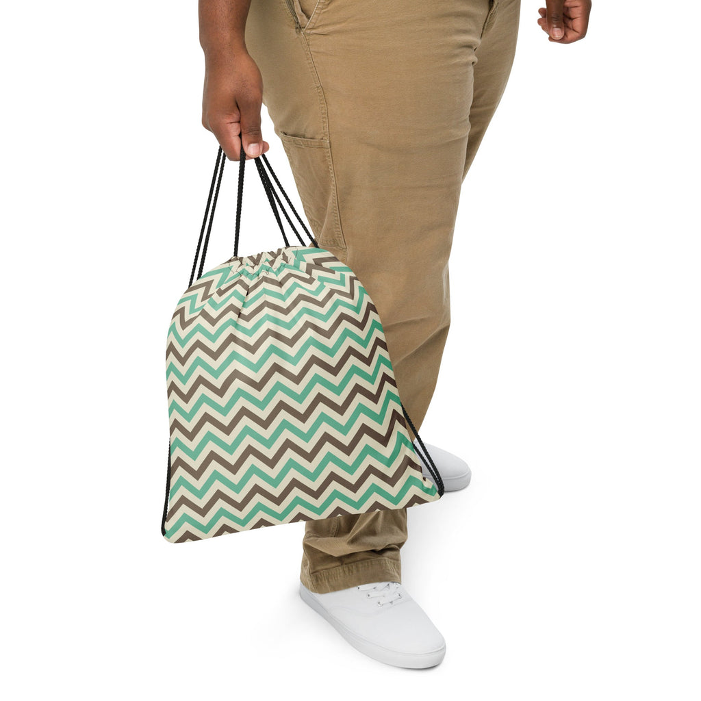 Cool Dad's Handy Drawstring Bag