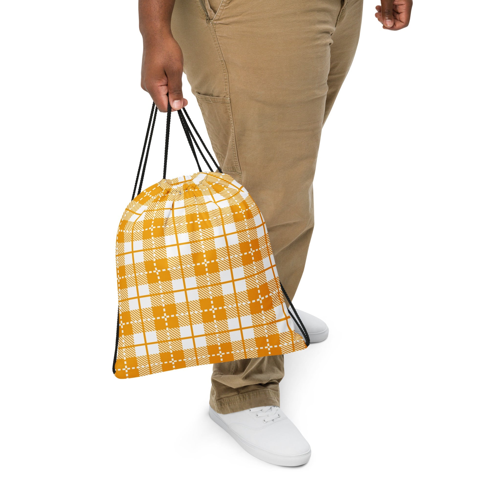 Cool Dad's Handy Drawstring Bag