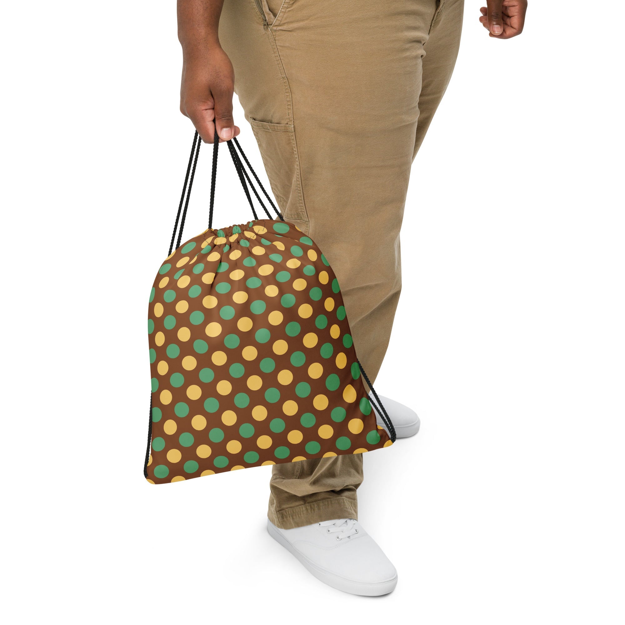 Cool Dad's Handy Drawstring Bag