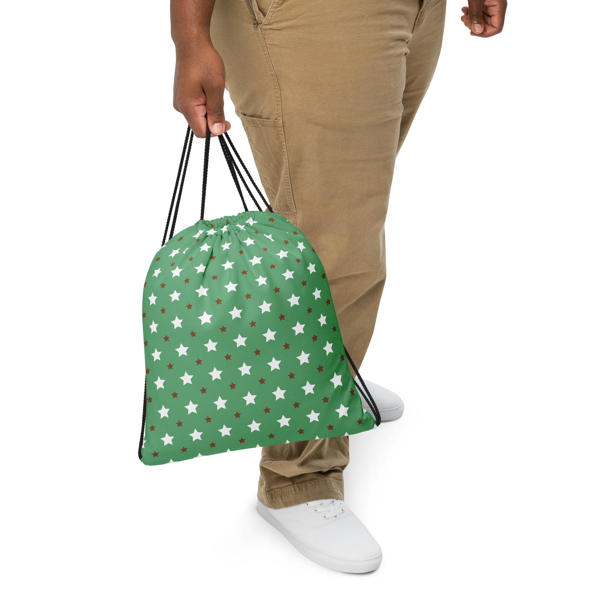 Cool Dad's Handy Drawstring Bag