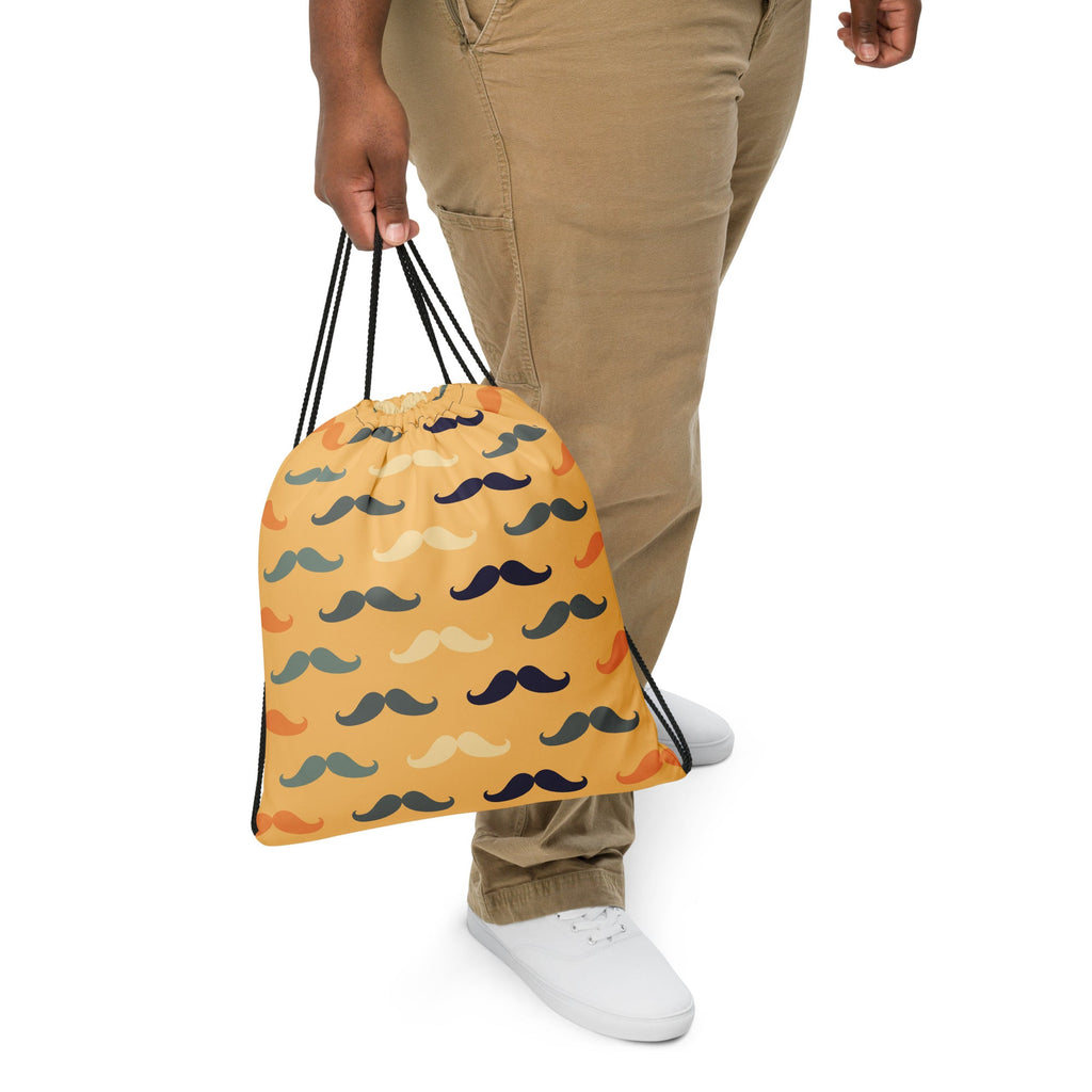 Cool Dad's Handy Drawstring Bag