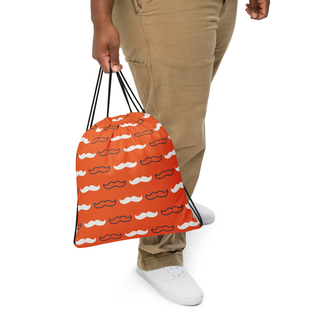 Cool Dad's Handy Drawstring Bag