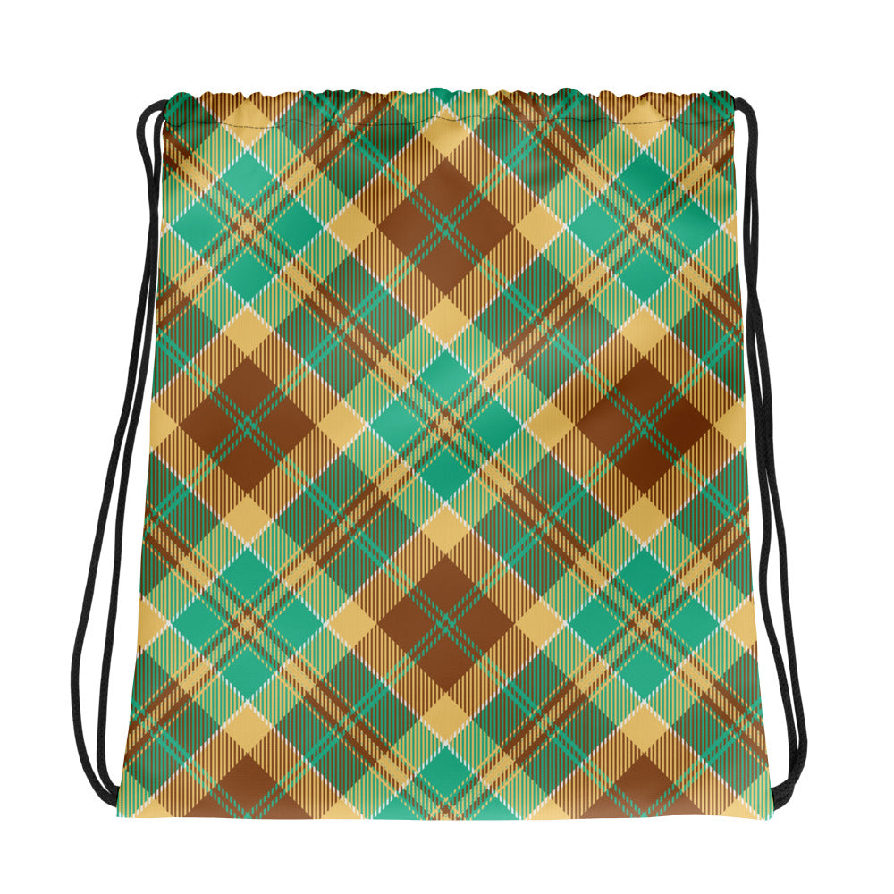 Cool Dad's Handy Drawstring Bag