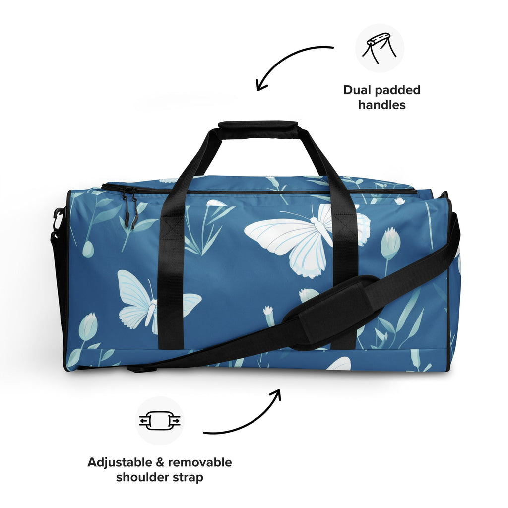 Military Mane 'Operation Carryall' Duffle Bag