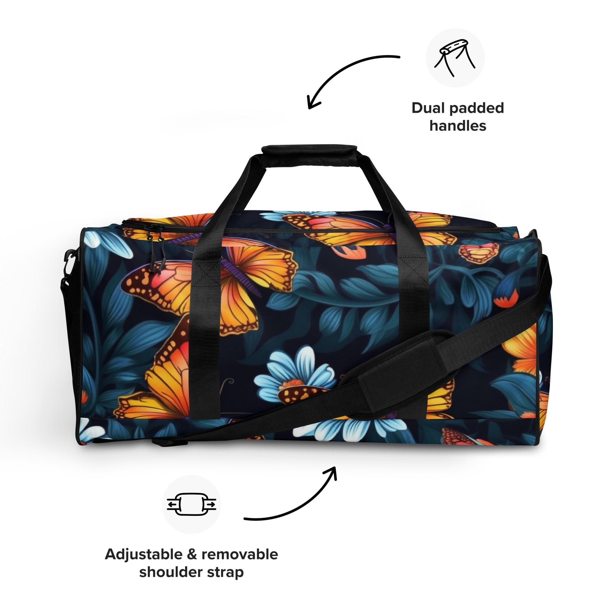 Guerrilla Gear 'Globe-Trotter' Versatile Bag