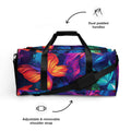 Butterfly Lover's Travel Perfect Duffle Bag