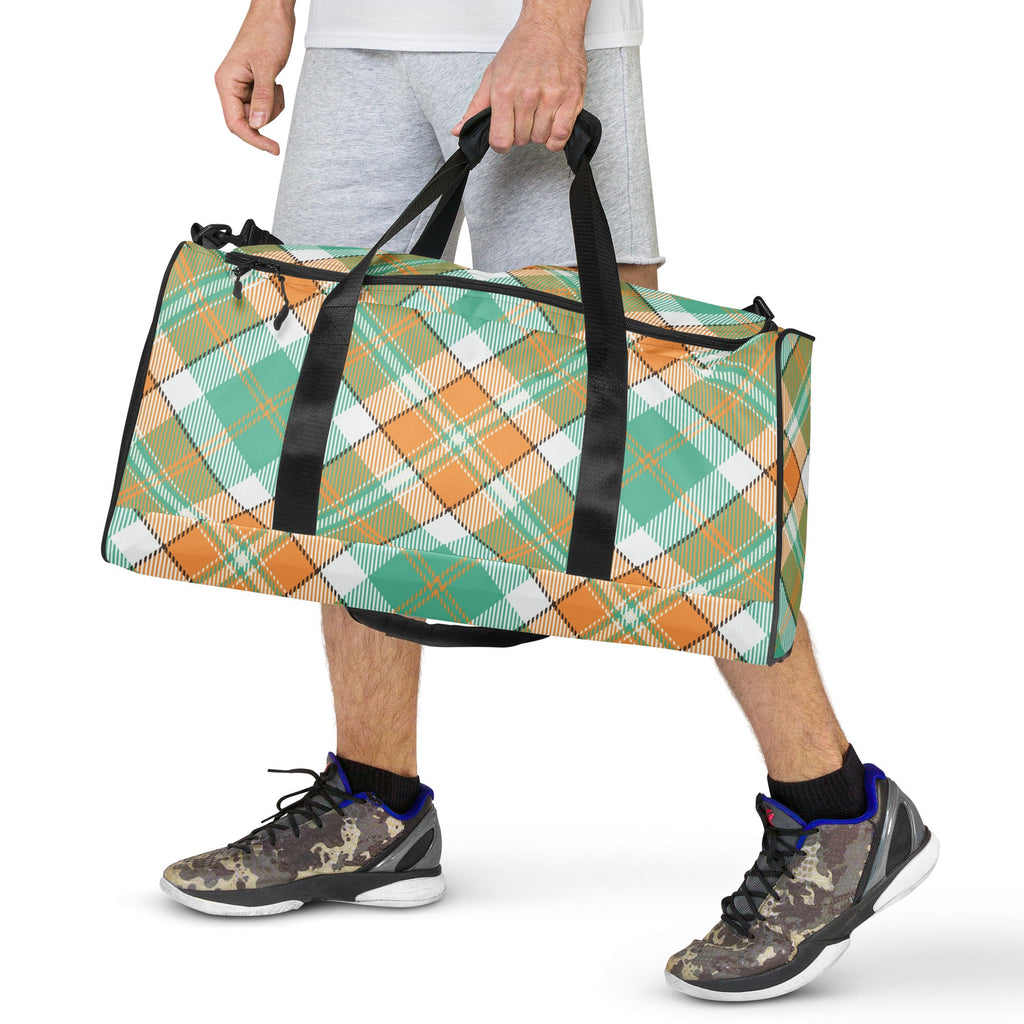 Cool Dad's Adventure-Ready' Duffle Bag