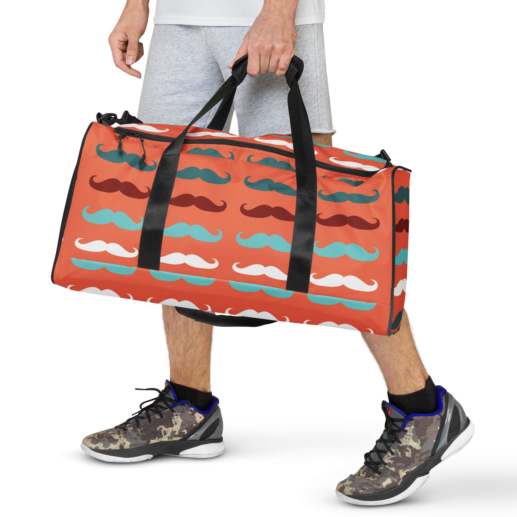 Cool Dad's Adventure-Ready' Duffle Bag