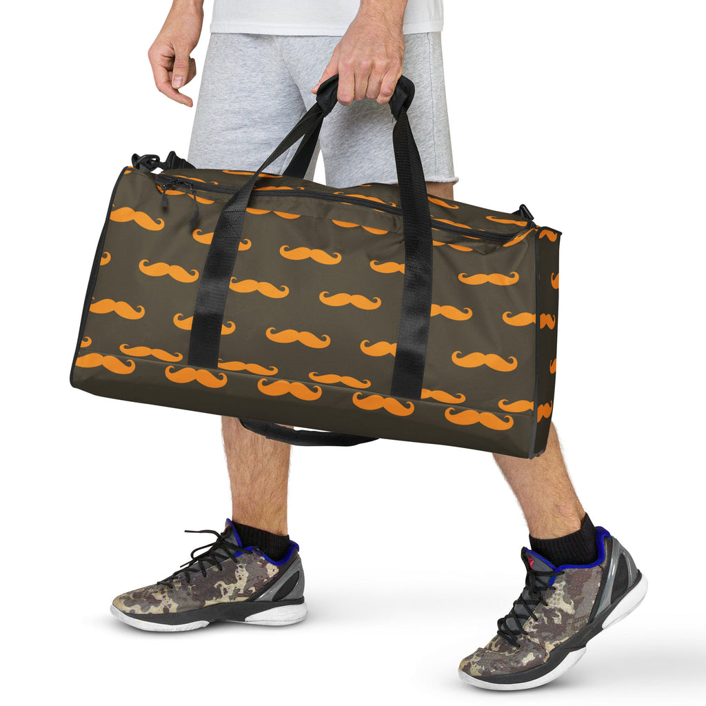 Cool Dad's Adventure-Ready' Duffle Bag