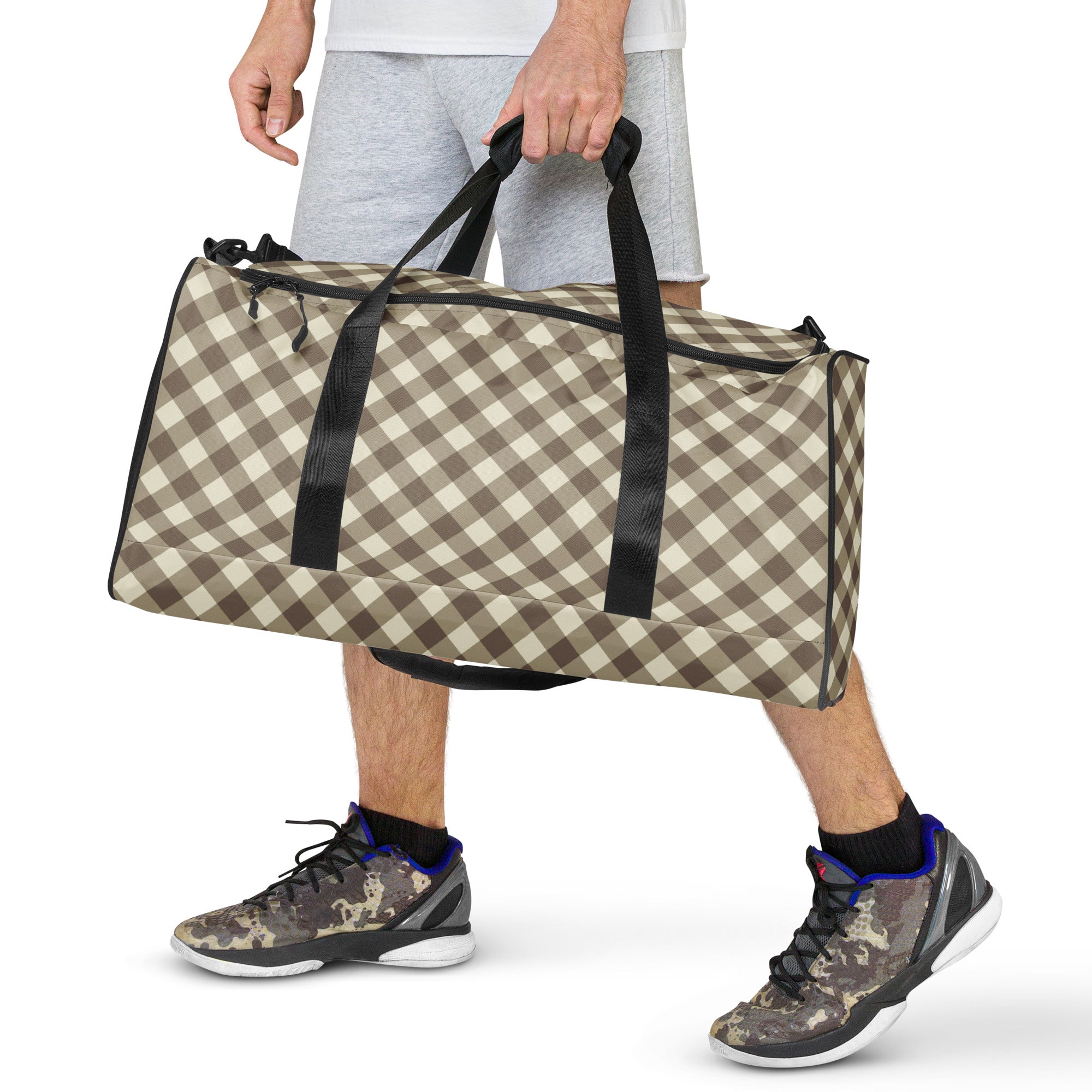Cool Dad's Adventure-Ready' Duffle Bag