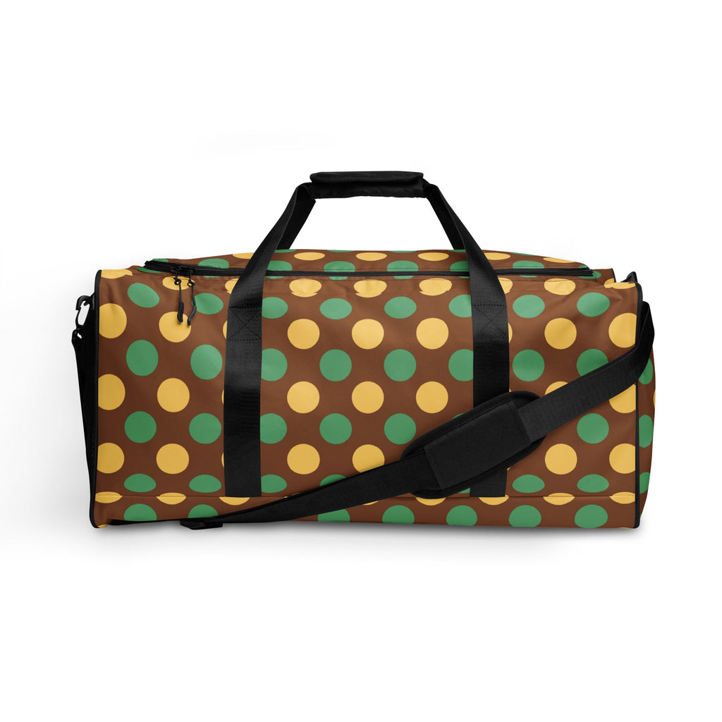 Cool Dad's Adventure-Ready' Duffle Bag
