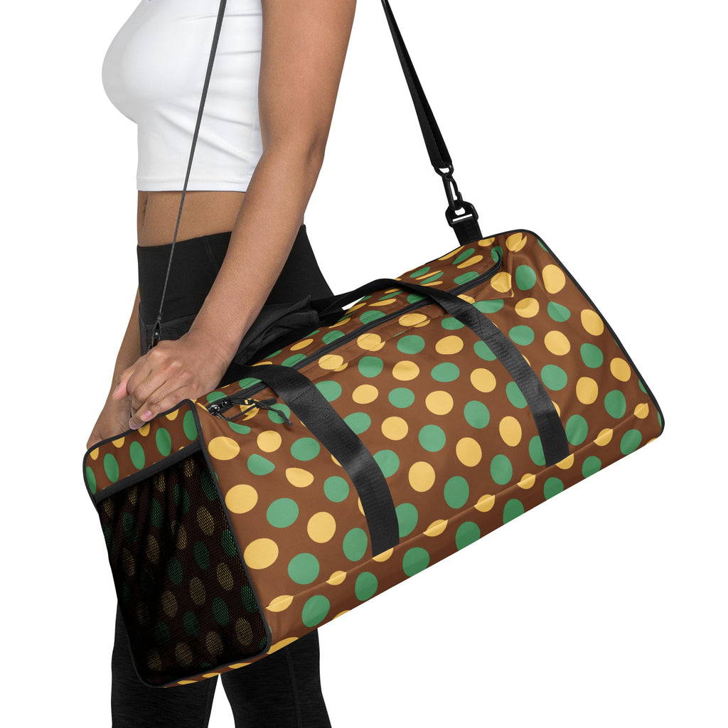Cool Dad's Adventure-Ready' Duffle Bag