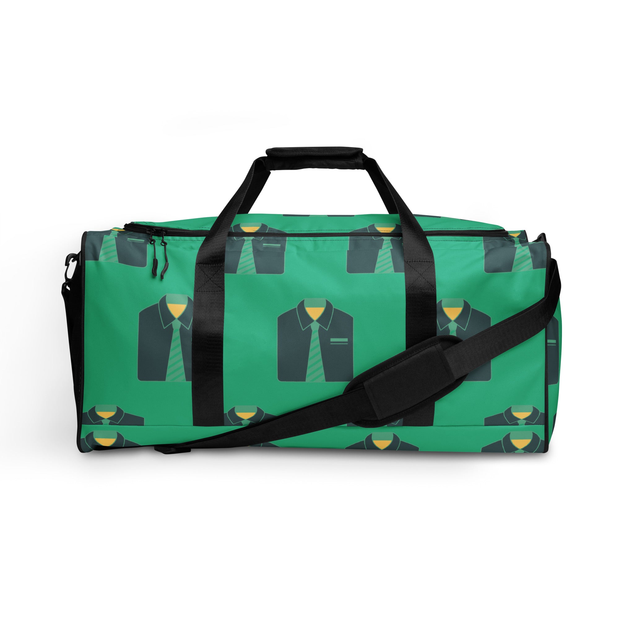 Cool Dad's Adventure-Ready' Duffle Bag