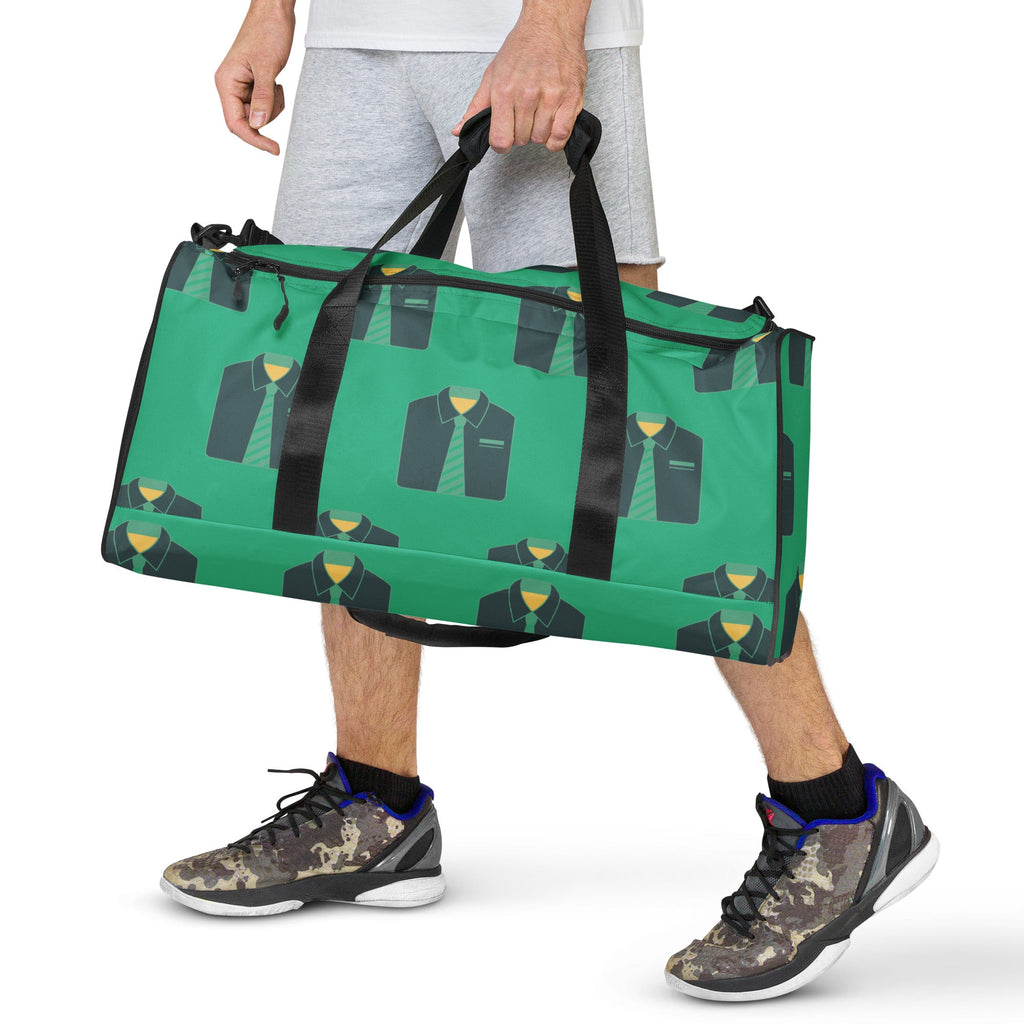 Cool Dad's Adventure-Ready' Duffle Bag