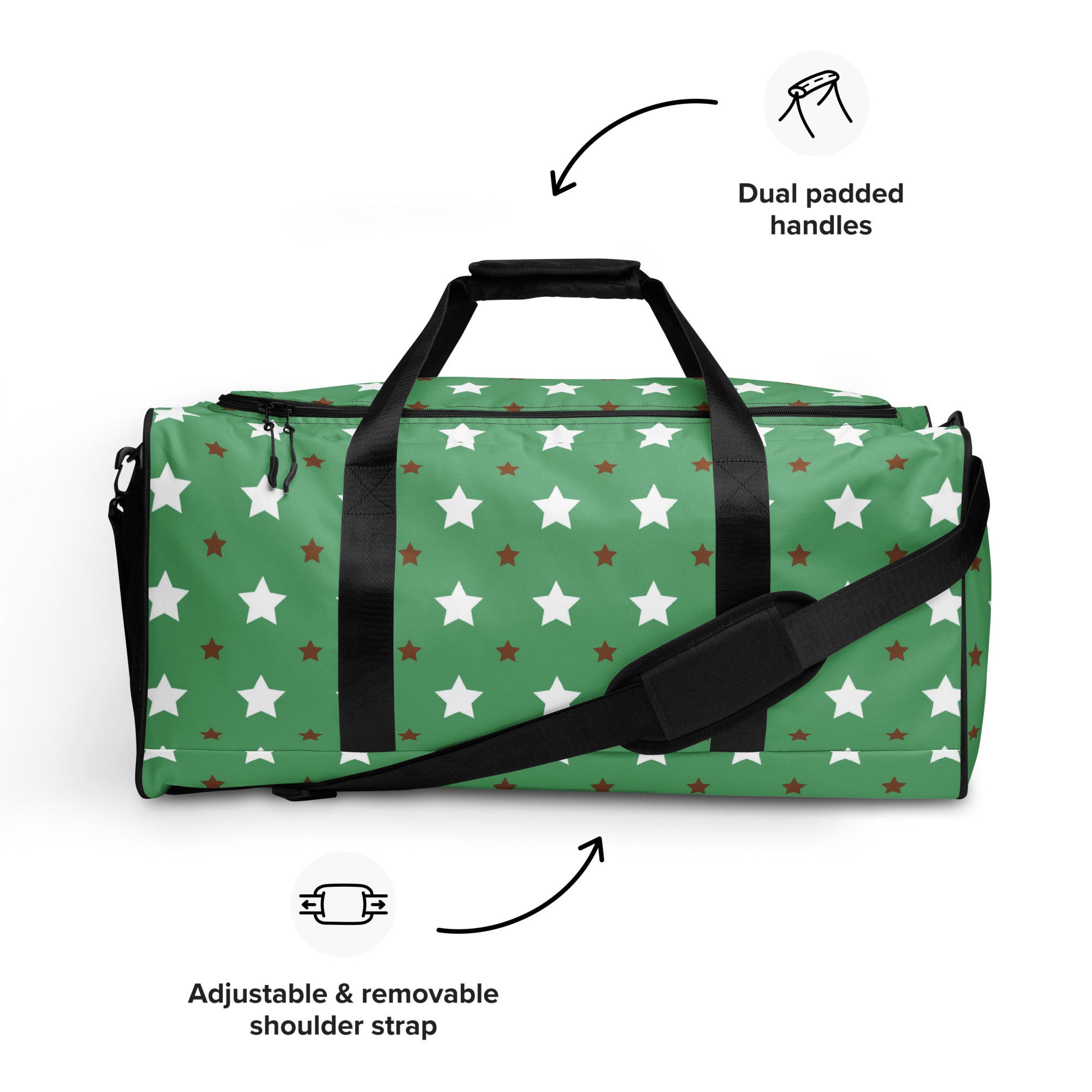 Cool Dad's Adventure-Ready' Duffle Bag