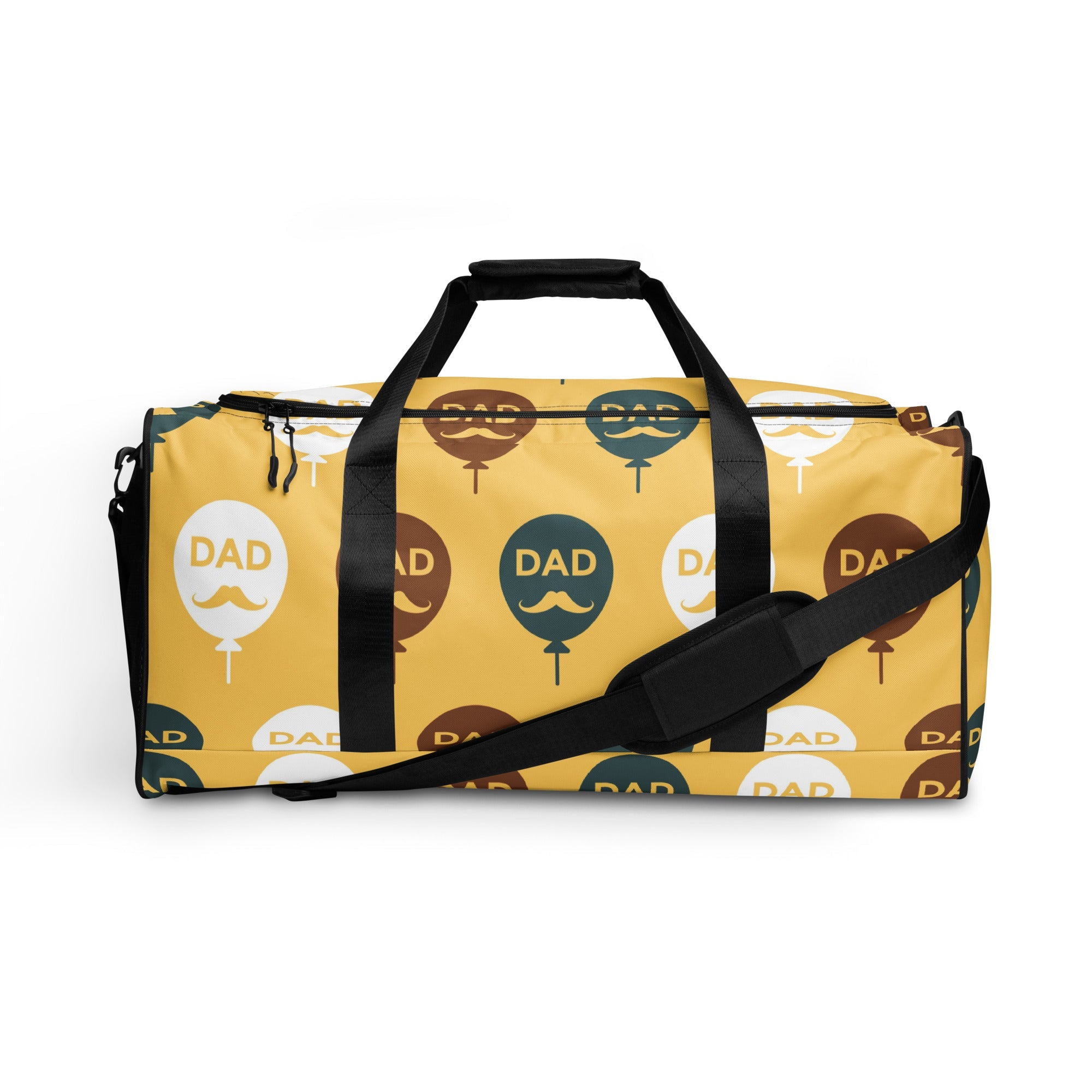 Cool Dad's Adventure-Ready' Duffle Bag