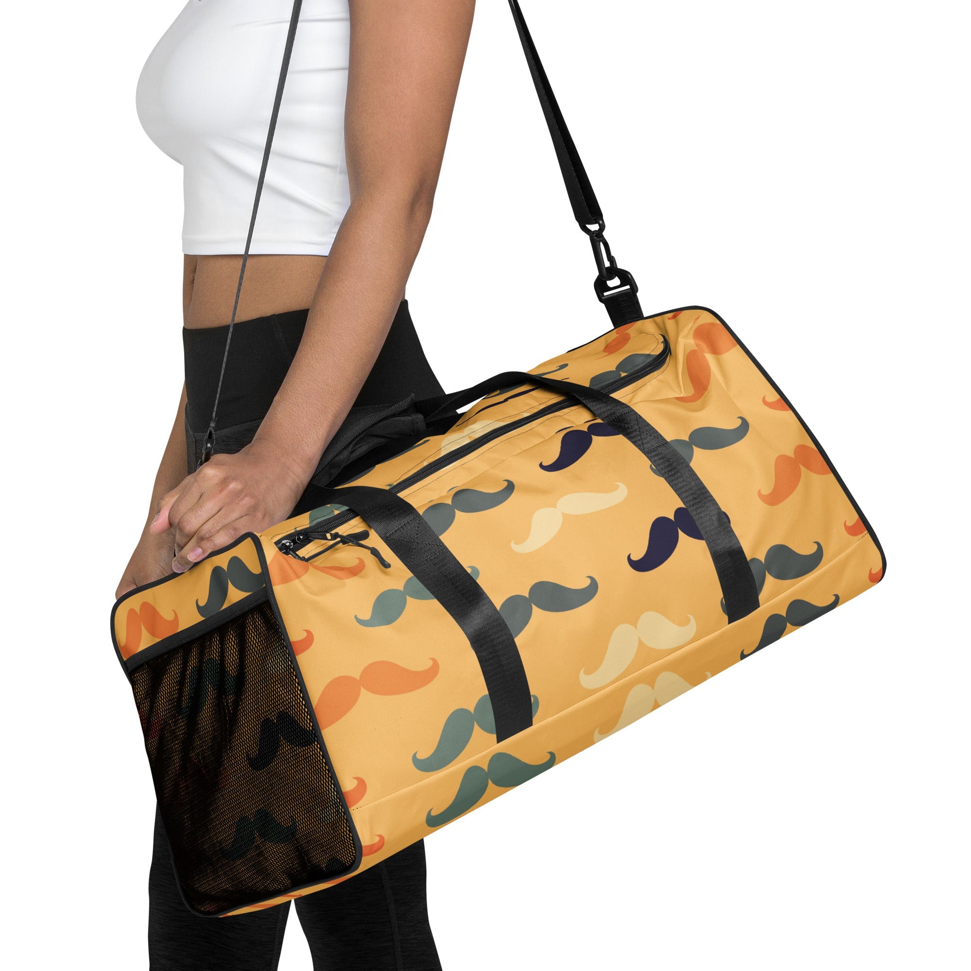 Cool Dad's Adventure-Ready' Duffle Bag