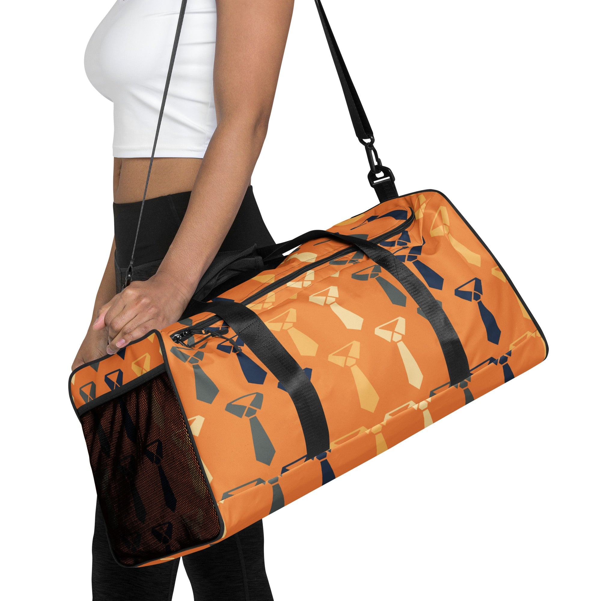 Cool Dad's Adventure-Ready' Duffle Bag