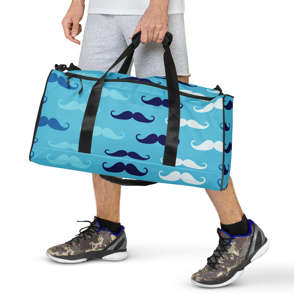 Cool Dad's Adventure-Ready' Duffle Bag
