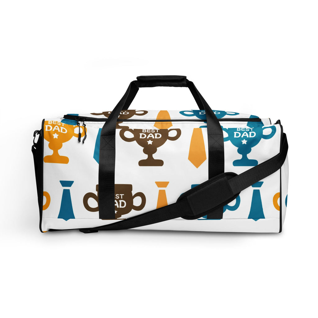 Cool Dad's Adventure-Ready' Duffle Bag