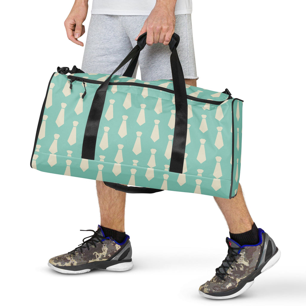 Cool Dad's Adventure-Ready' Duffle Bag
