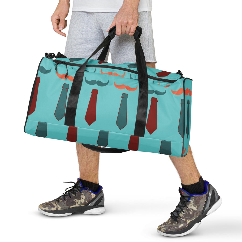 Cool Dad's Adventure-Ready' Duffle Bag