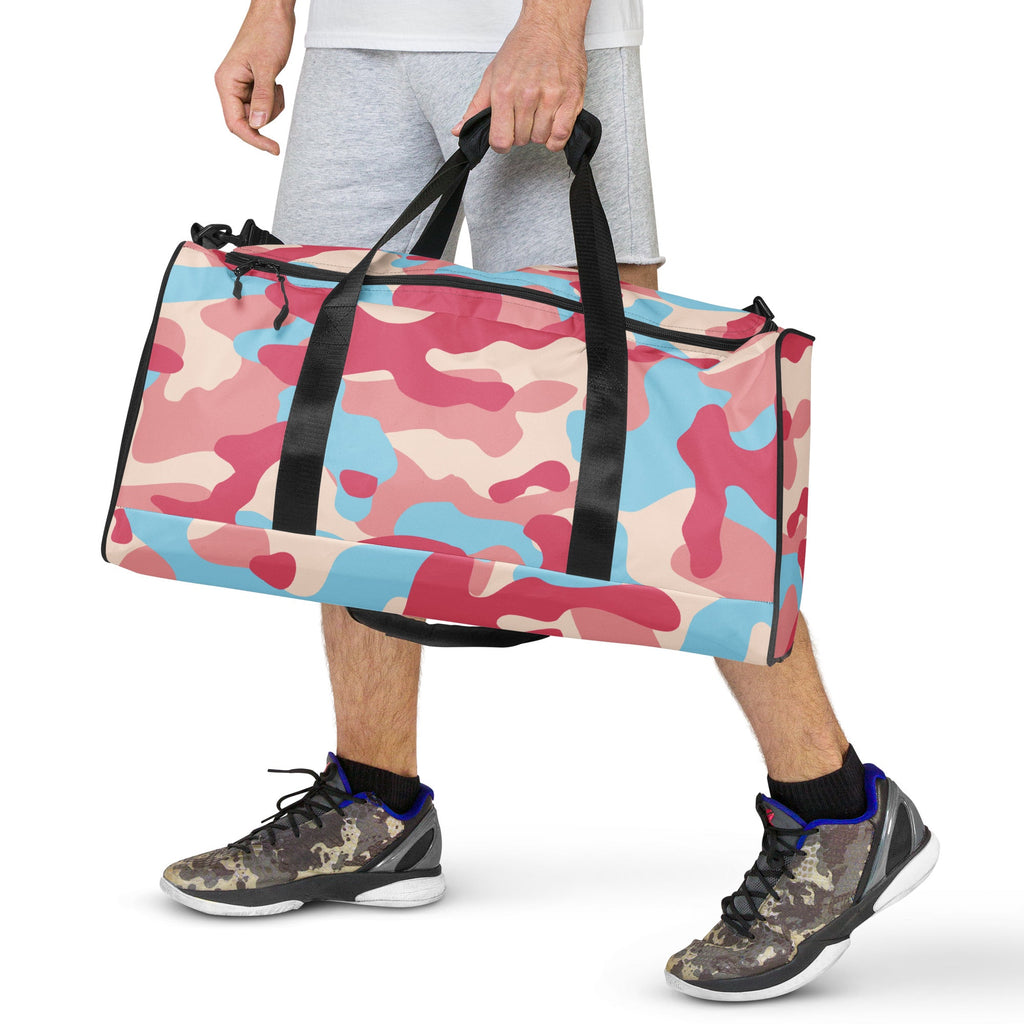 Tactical Terrain Trekker Duffle Bag