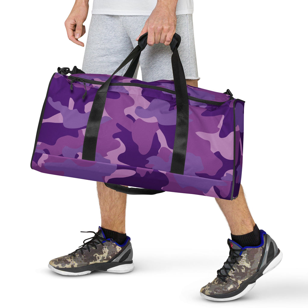 Camo Commando Carry-On Bag