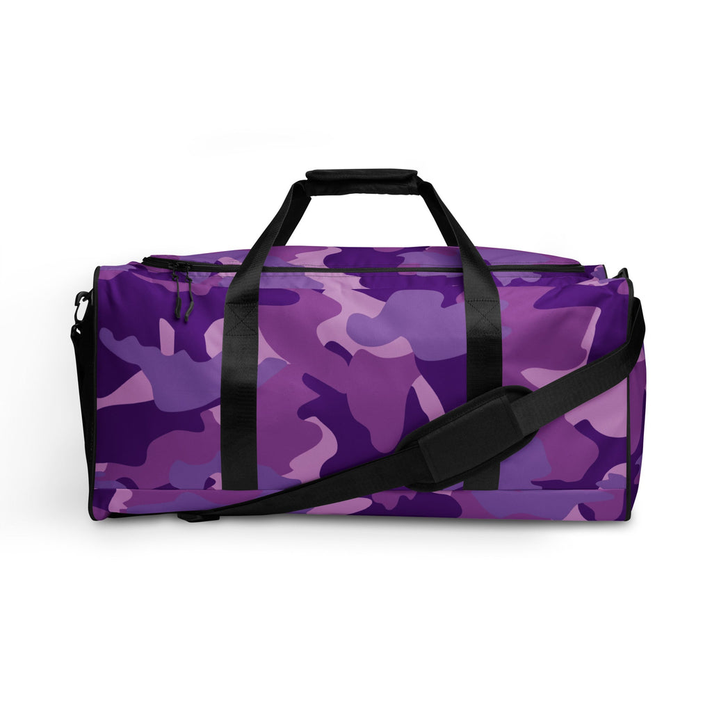 Camo Commando Carry-On Bag