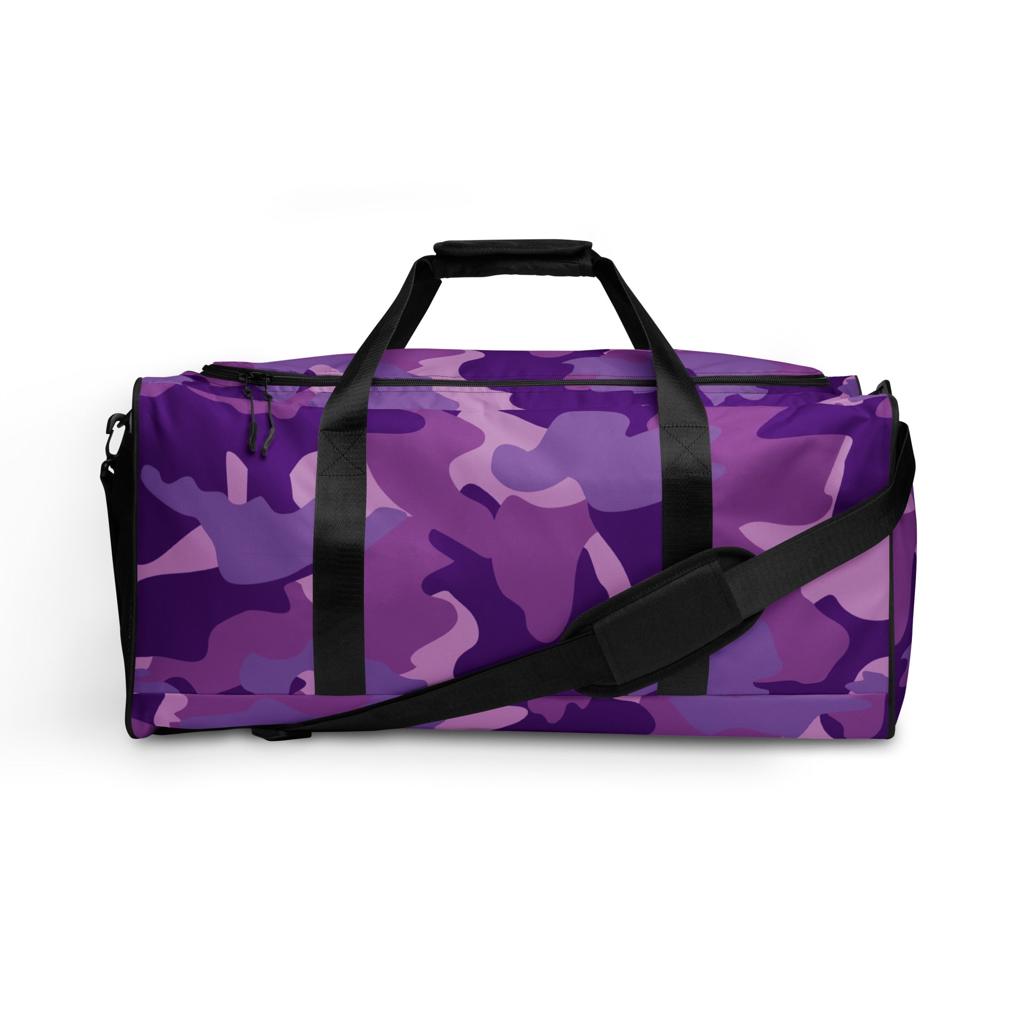 Camo Commando Carry-On Bag