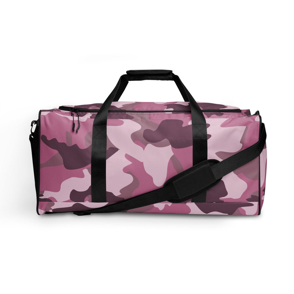 Soldier's Stamina Satchel Duffel Bag