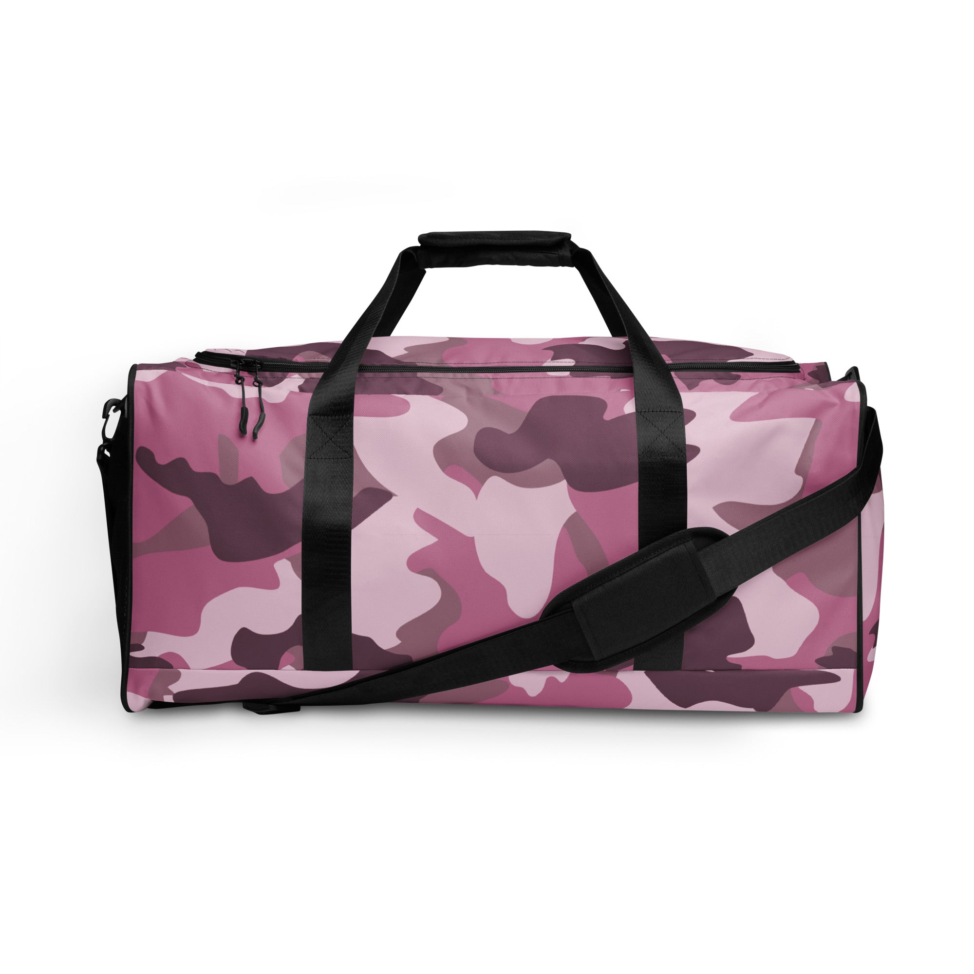 Soldier's Stamina Satchel Duffel Bag