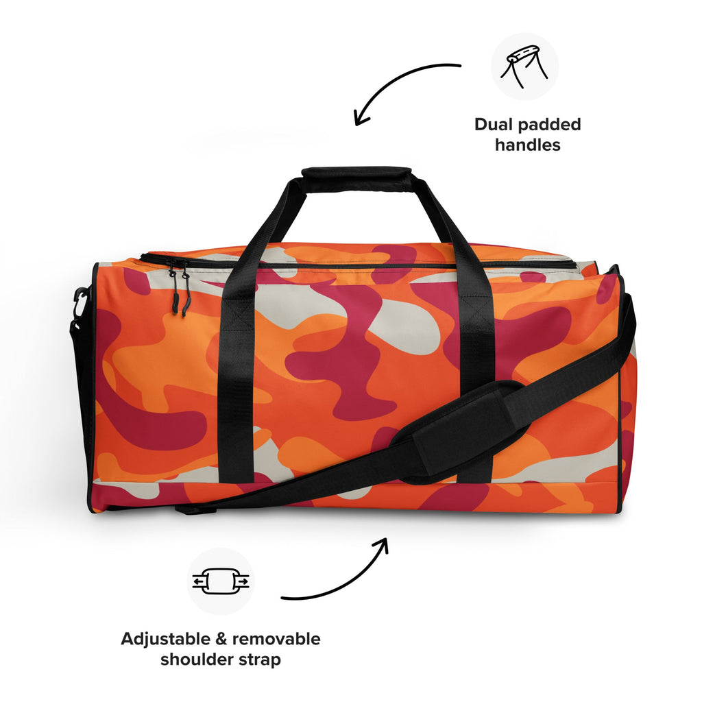 Guerrilla Gear Globe-trotter Bag
