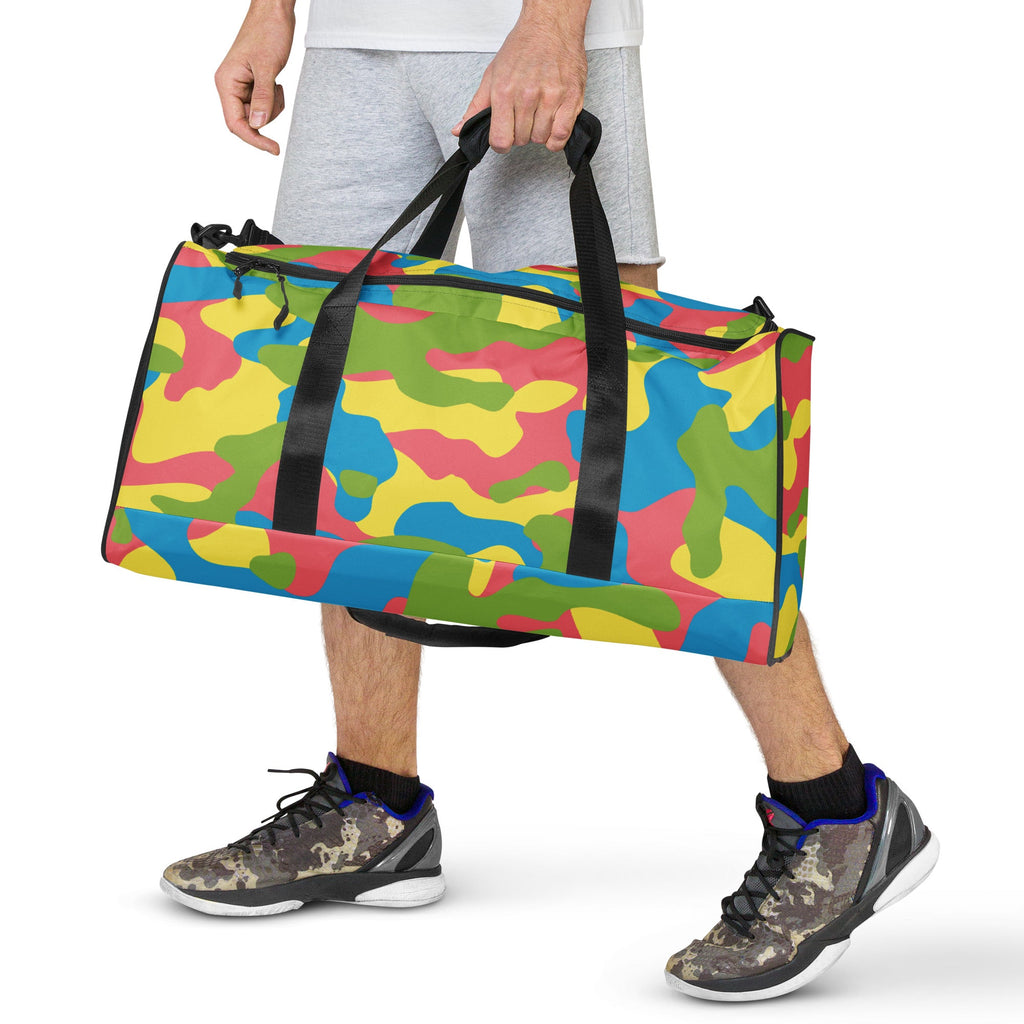 Special Forces Suitcase Bag