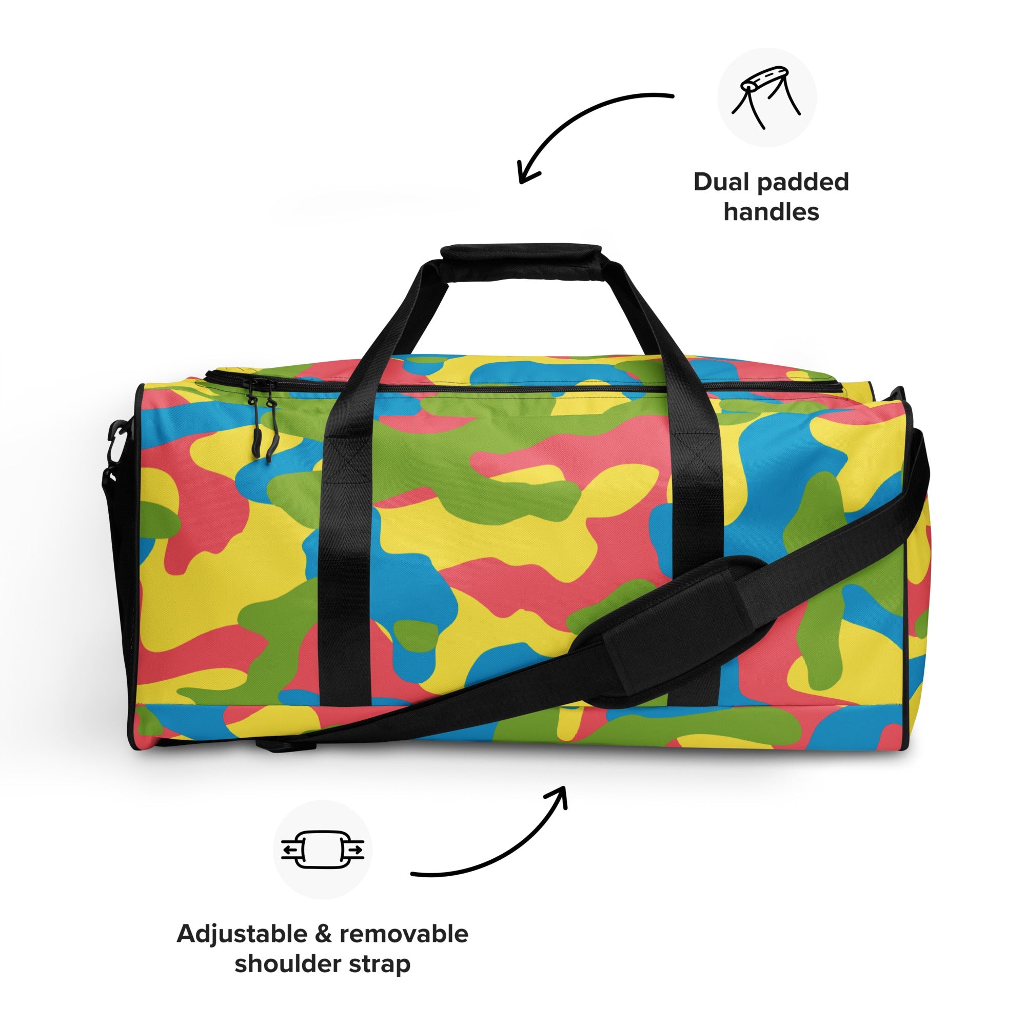 Special Forces Suitcase Bag