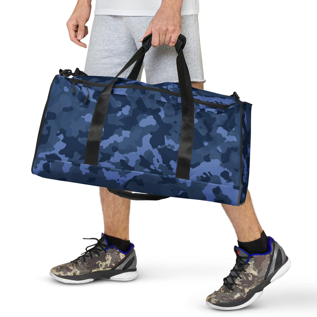 Camo Cohort Carryall Bag