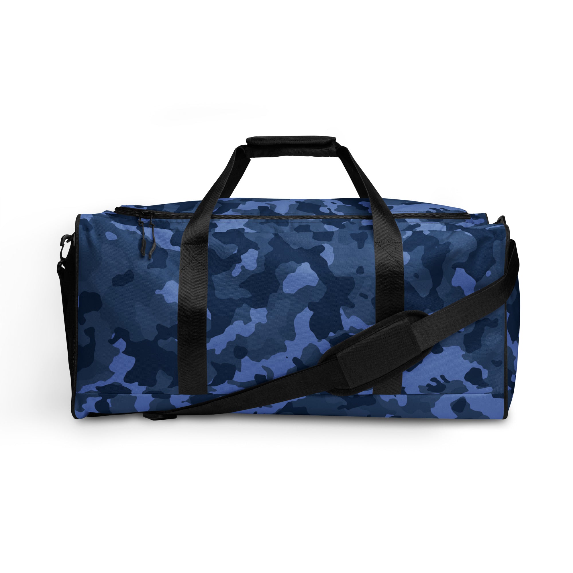 Camo Cohort Carryall Bag
