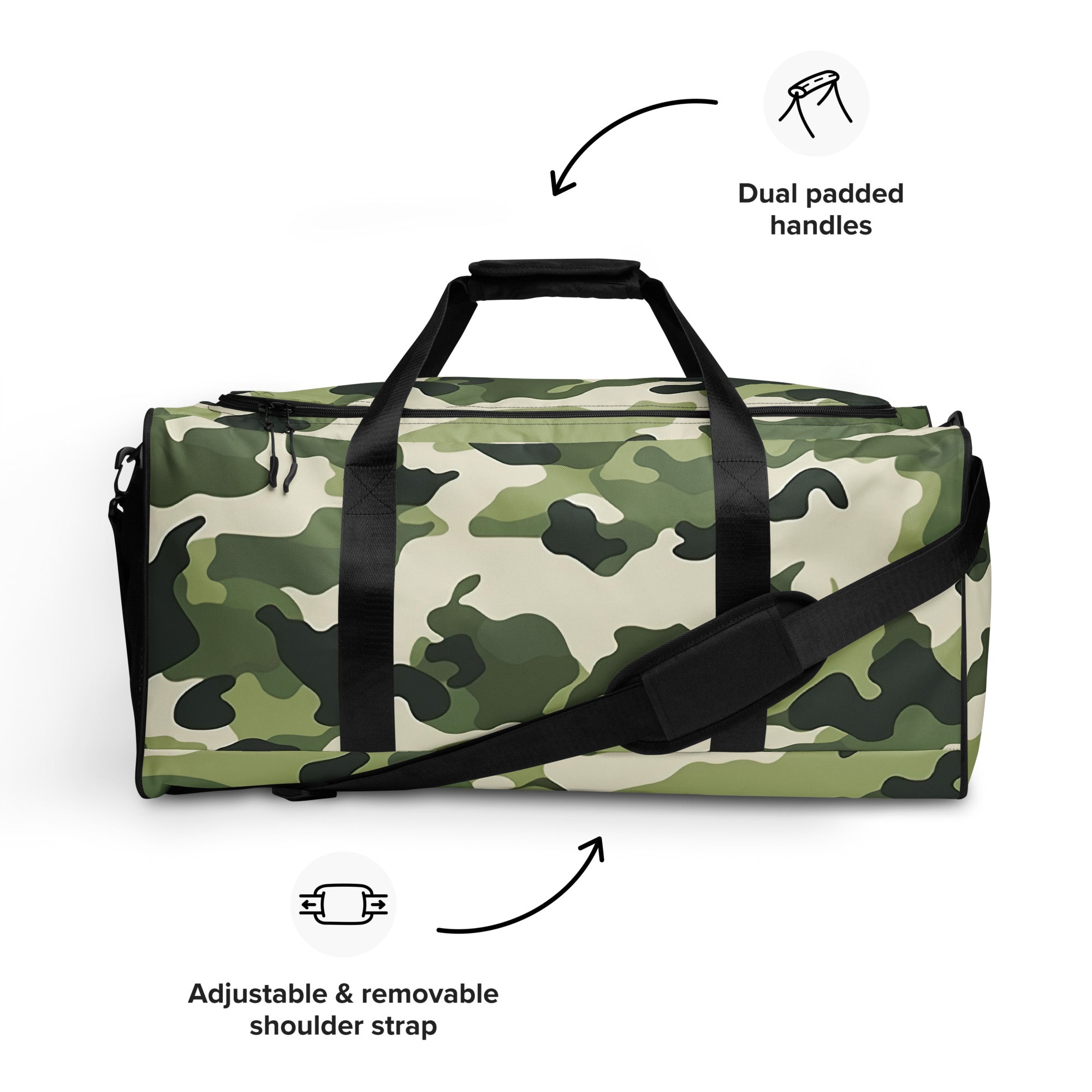 Legionary Luggage Lifesaver Bag