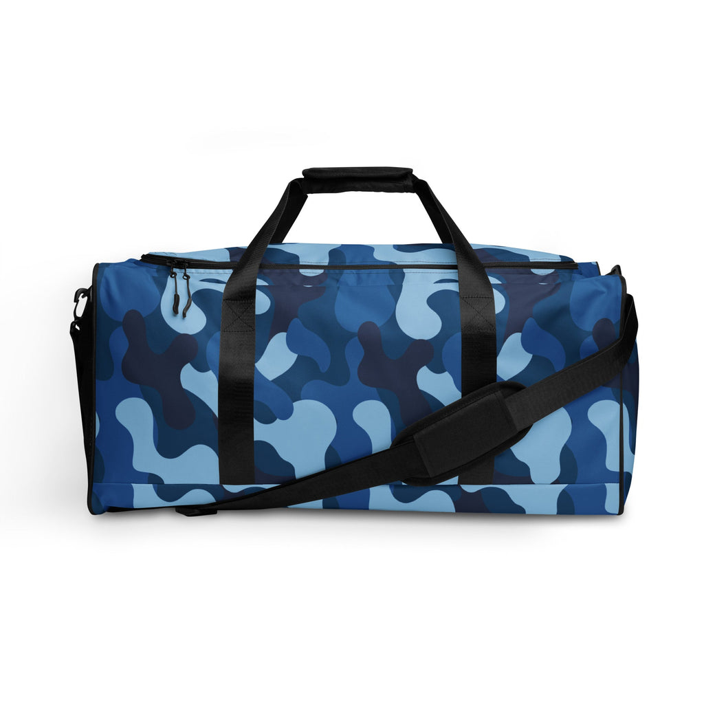 Troop Terrain Travel Tote Bag