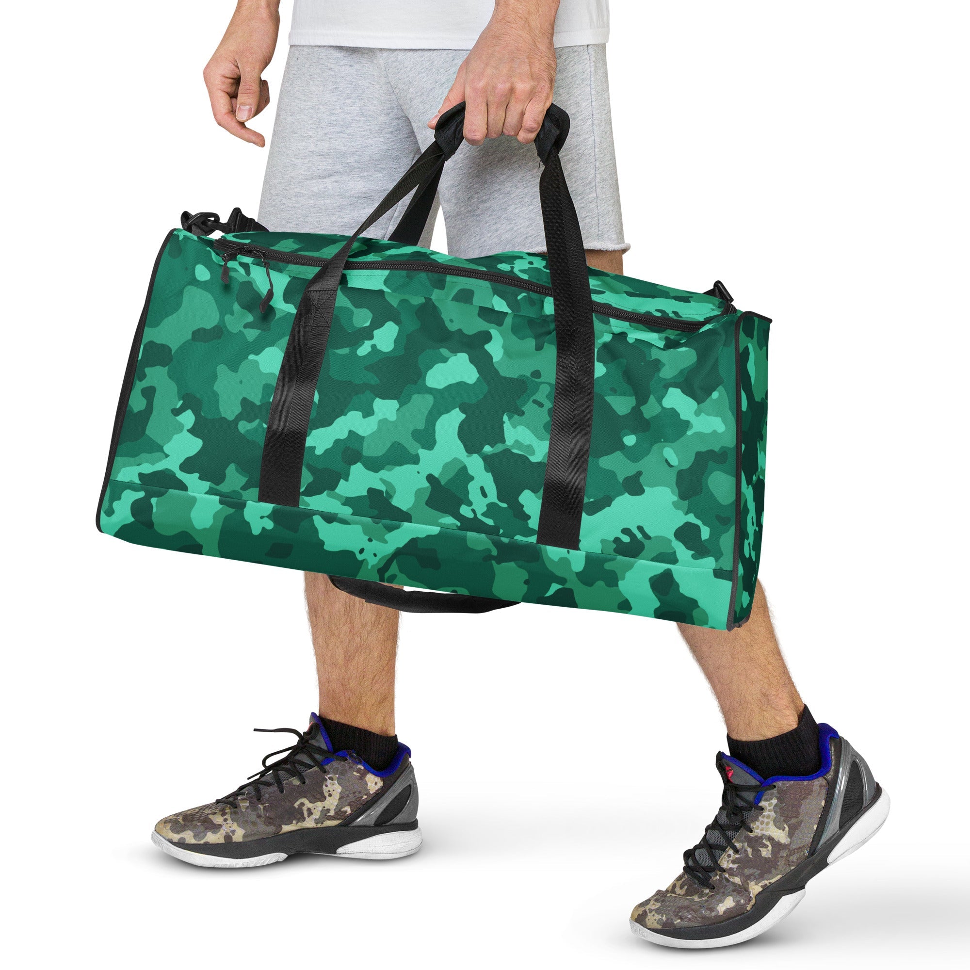 Combat Canvas Companion Case Bag